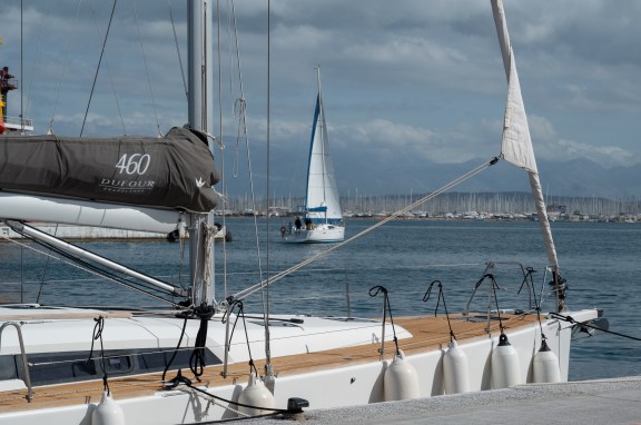 Image of Cosmos yacht #5